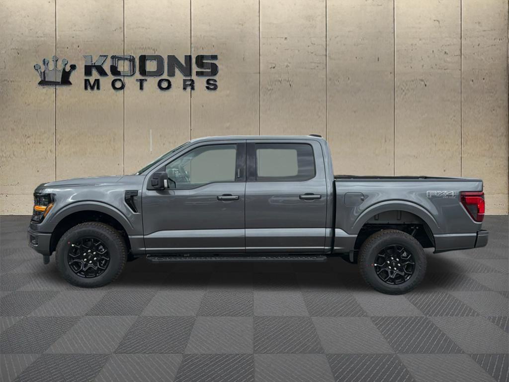2026 Ford F-150 Photo in Silver Spring, MD 20904