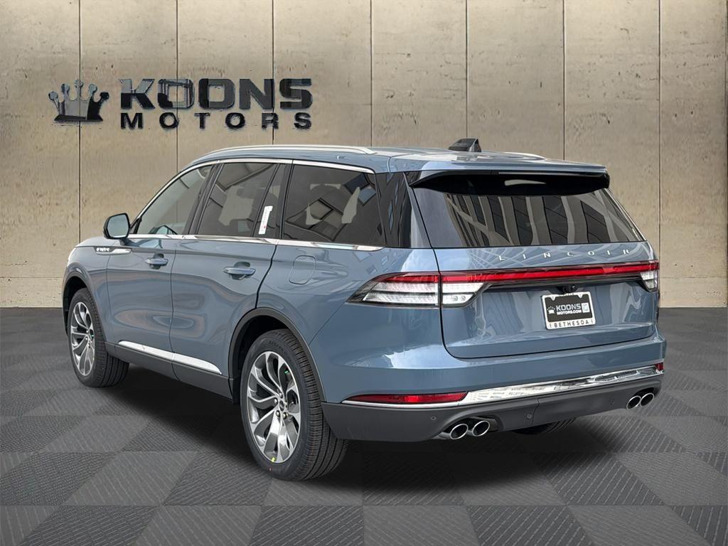 2026 Lincoln Aviator Photo in Bethesda, MD 20814