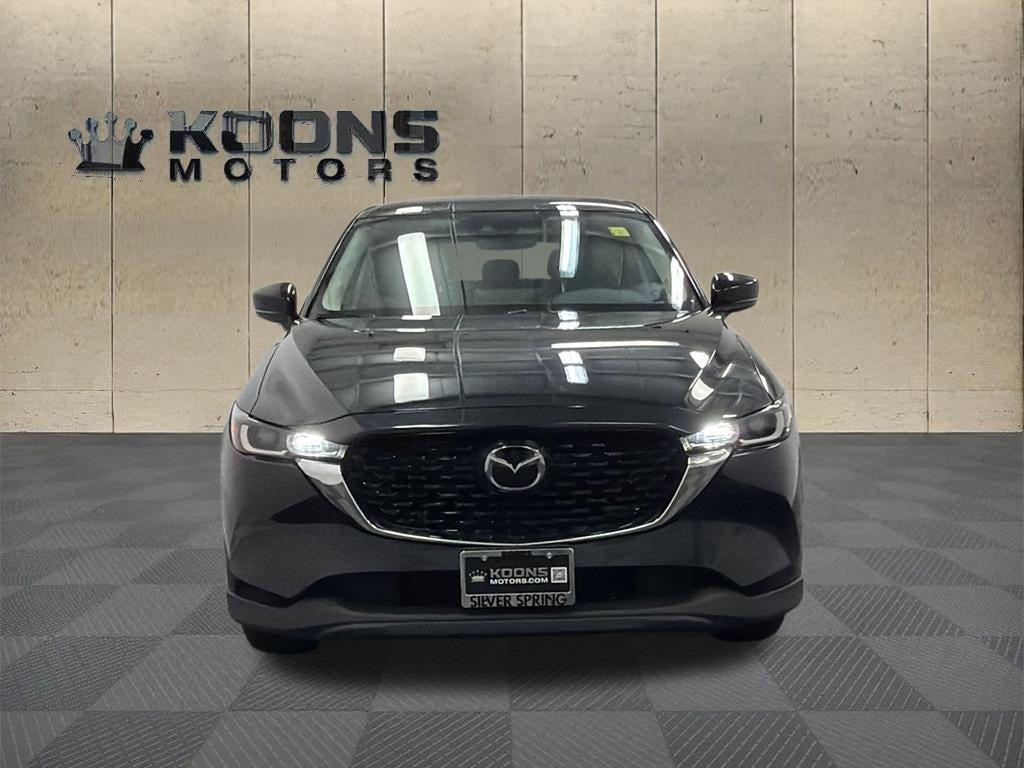 2022 Mazda CX-5 Photo in Silver Spring, MD 20904
