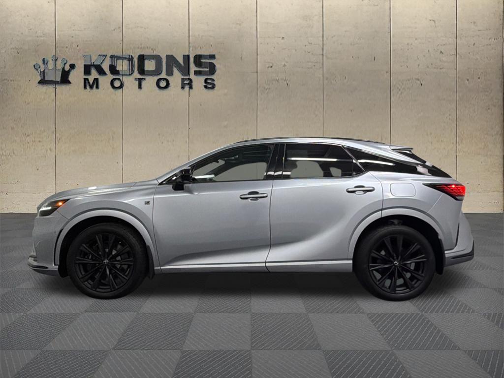 2024 Lexus RX Photo in Silver Spring, MD 20904