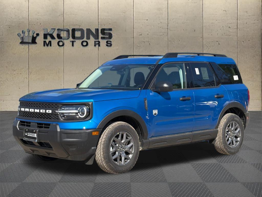 2026 Ford Bronco Sport Photo in Silver Spring, MD 20904