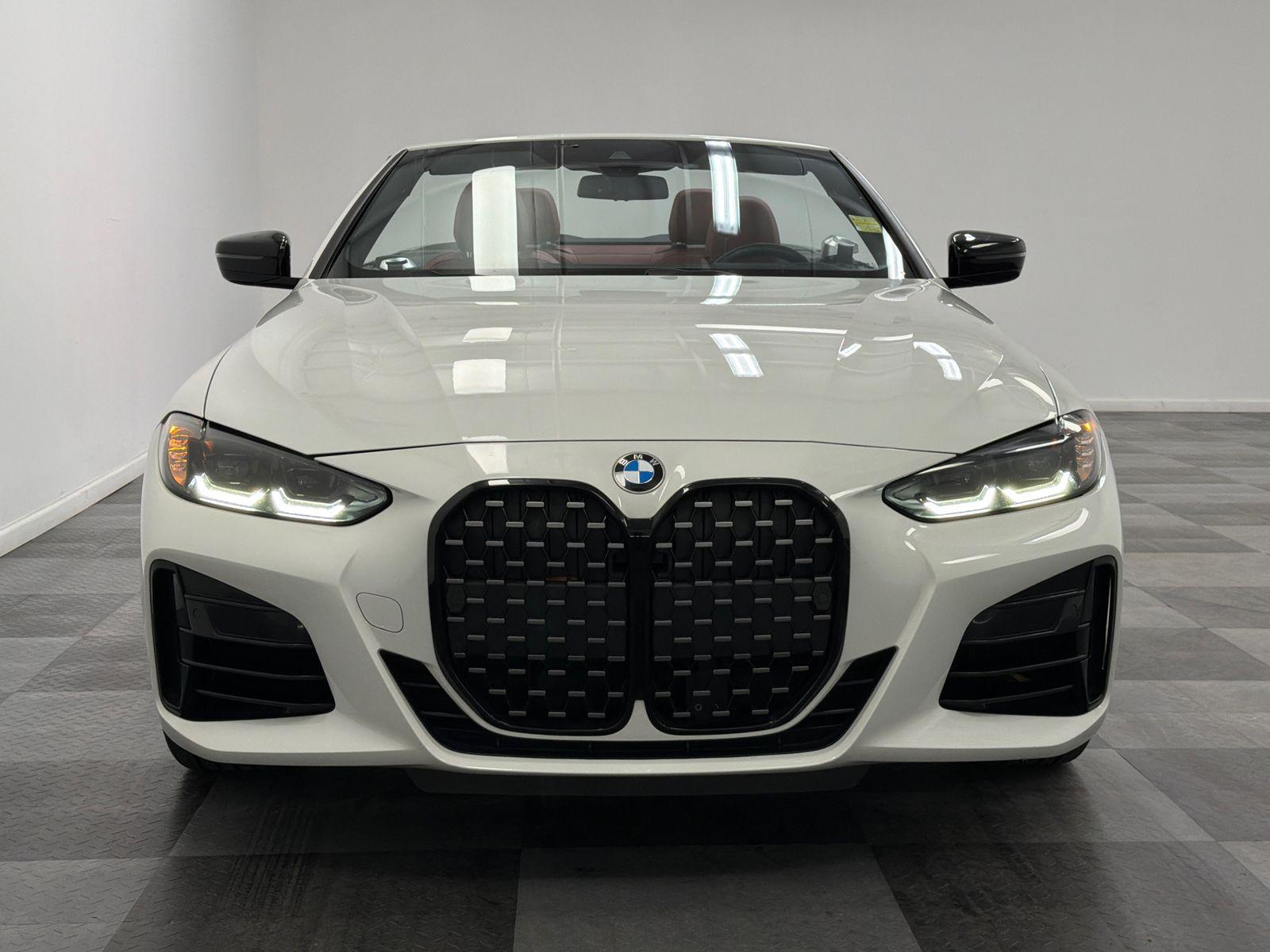 2024 BMW 4 Series Photo in Bethesda, MD 20814