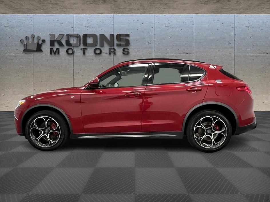 2023 Alfa Romeo Stelvio Photo in Silver Spring, MD 20904