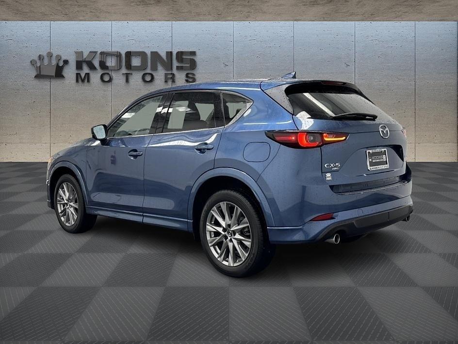 2024 Mazda CX-5 Photo in Bethesda, MD 20814