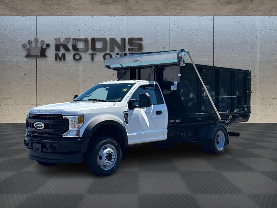 2021 Ford F-550SD Photo in Silver Spring, MD 20904