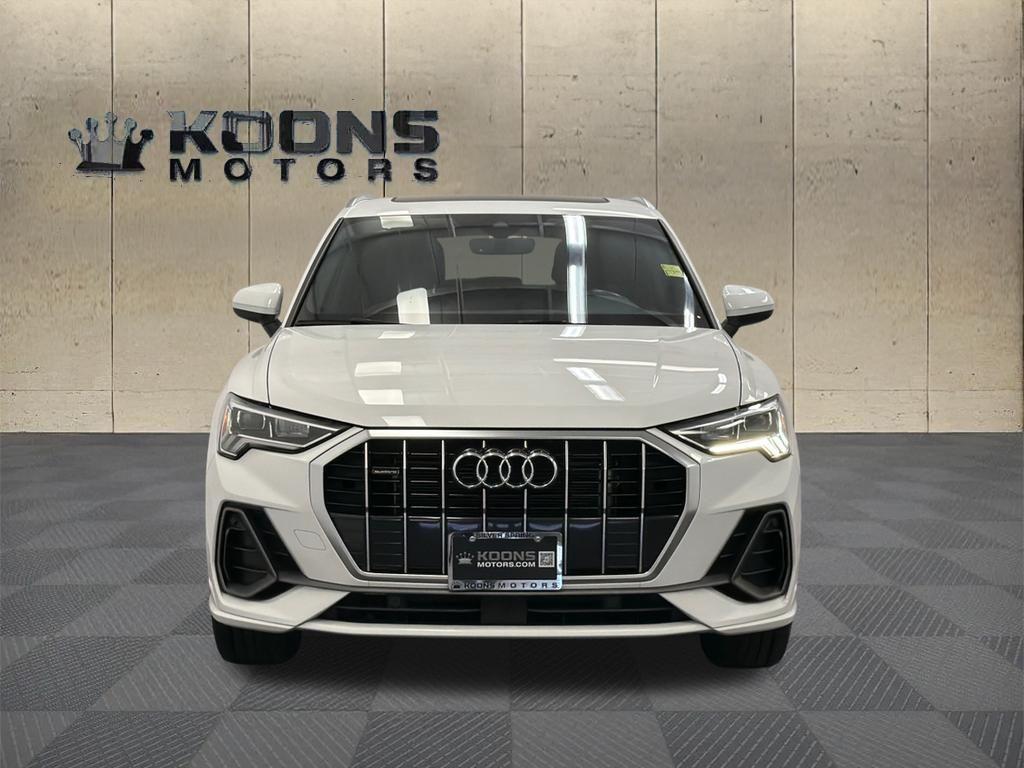 2024 Audi Q3 Photo in Bethesda, MD 20814