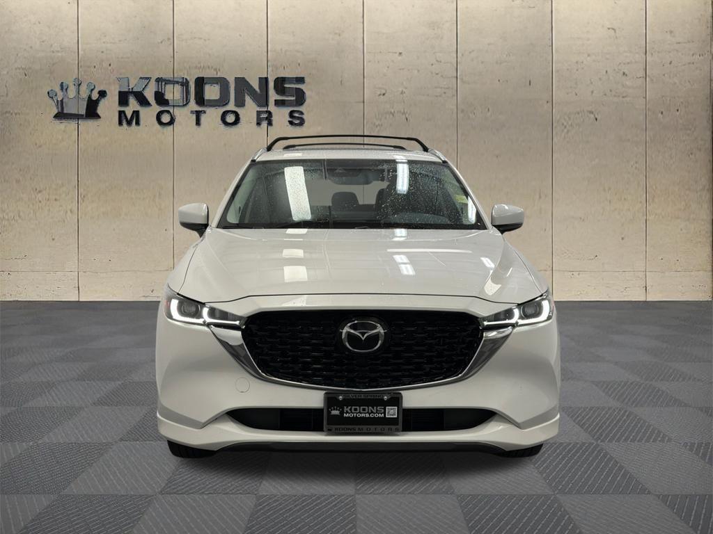 2024 Mazda CX-5 Photo in Silver Spring, MD 20904