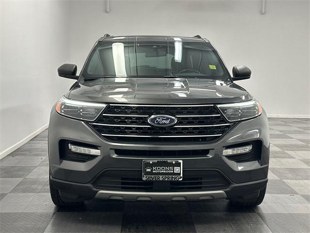 2020 Ford Explorer Photo in Bethesda, MD 20814