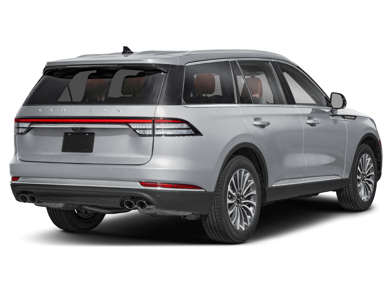 2024 Lincoln Aviator Photo in Bethesda, MD 20814