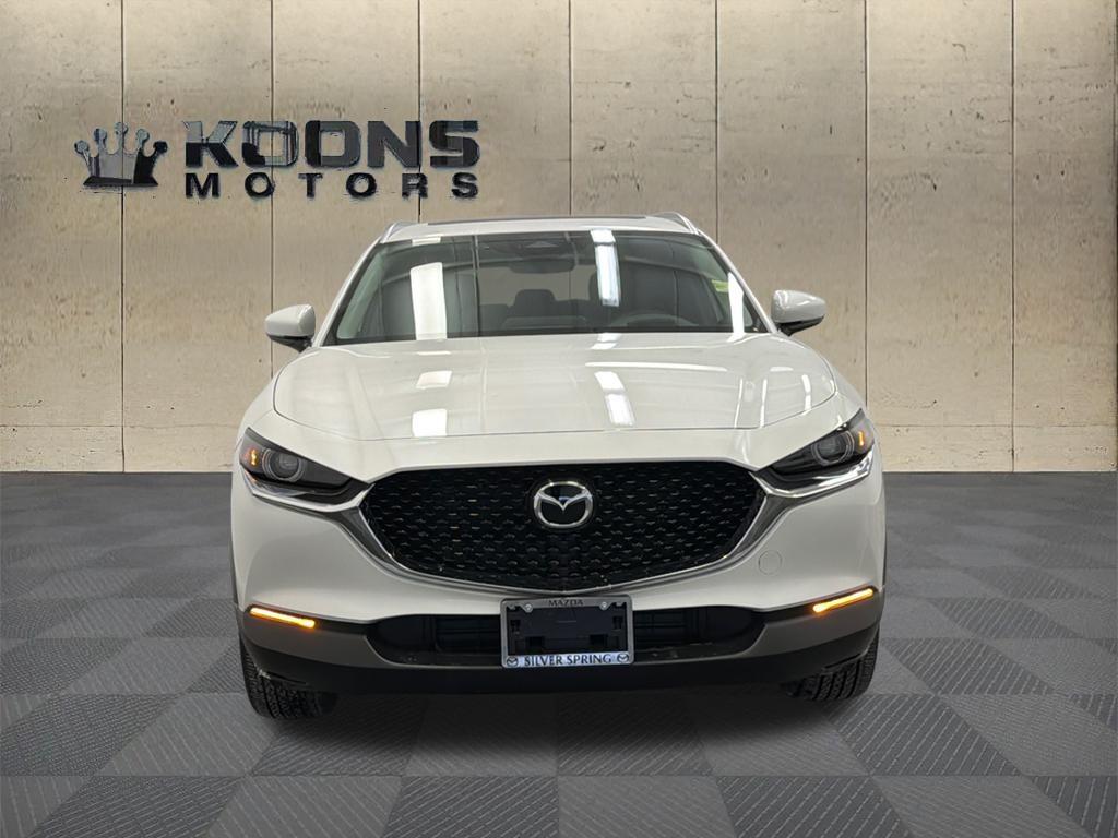 2025 Mazda CX-30 Photo in Silver Spring, MD 20904