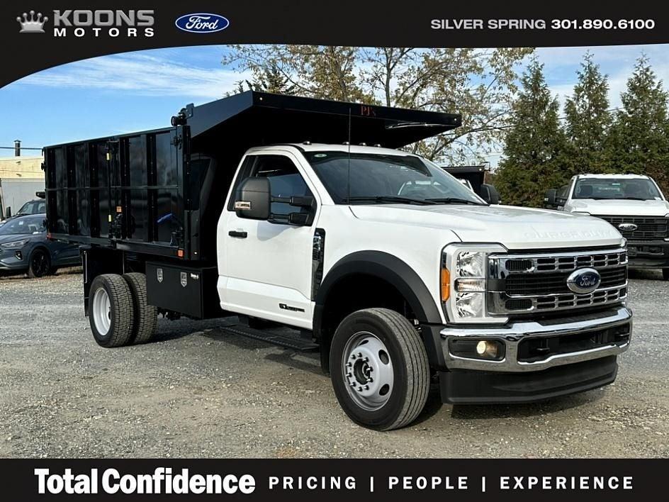 2023 Ford F-450 Photo in Silver Spring, MD 20904