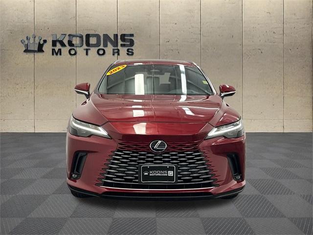 2023 Lexus RX Photo in Bethesda, MD 20814
