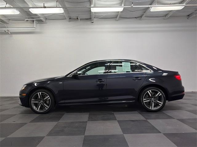 2017 Audi A4 Photo in Bethesda, MD 20814