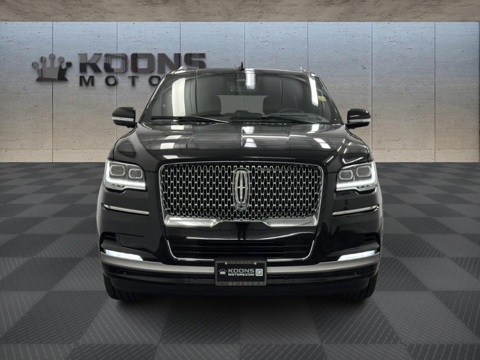 2024 Lincoln Navigator Photo in Bethesda, MD 20814