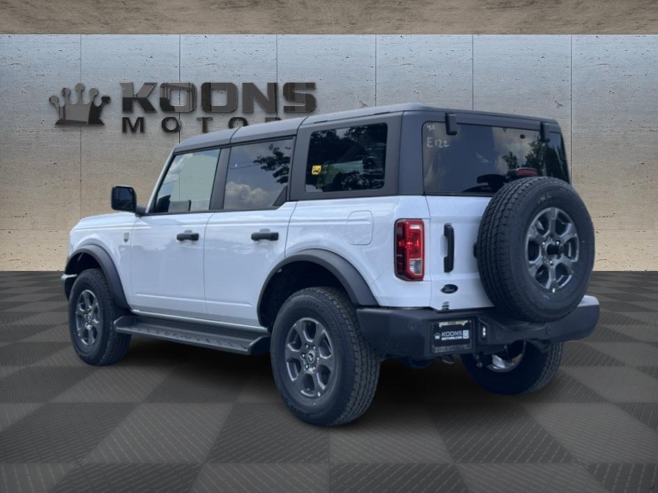 2025 Ford Bronco Photo in Silver Spring, MD 20904