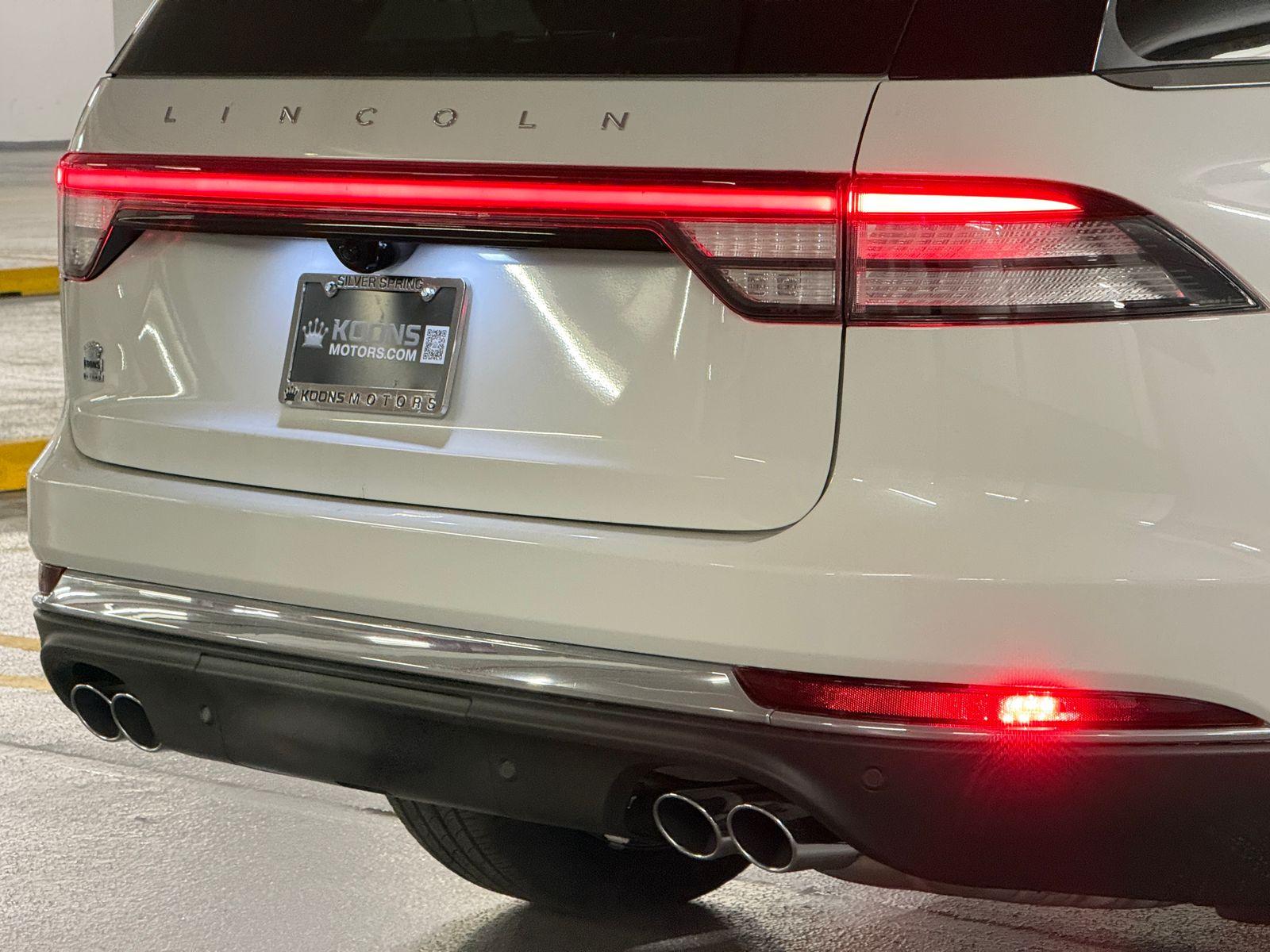 2026 Lincoln Aviator Photo in Bethesda, MD 20814