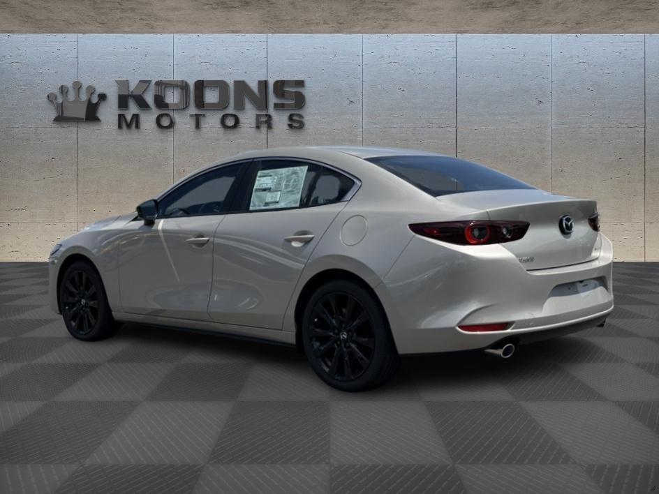 2025 Mazda Mazda3 Photo in Silver Spring, MD 20904
