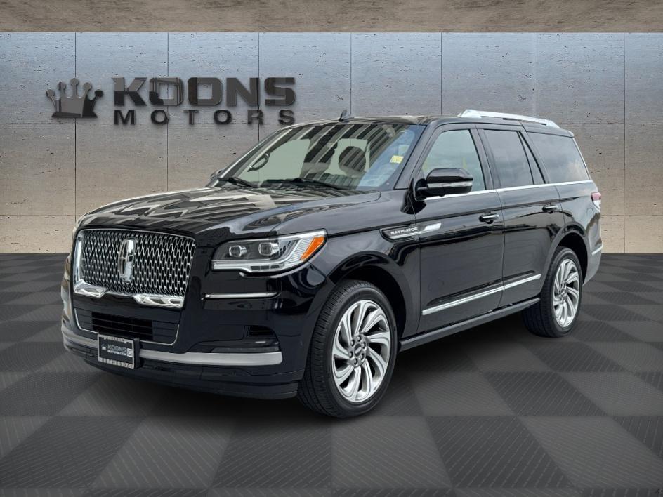 2023 Lincoln Navigator Photo in Bethesda, MD 20814