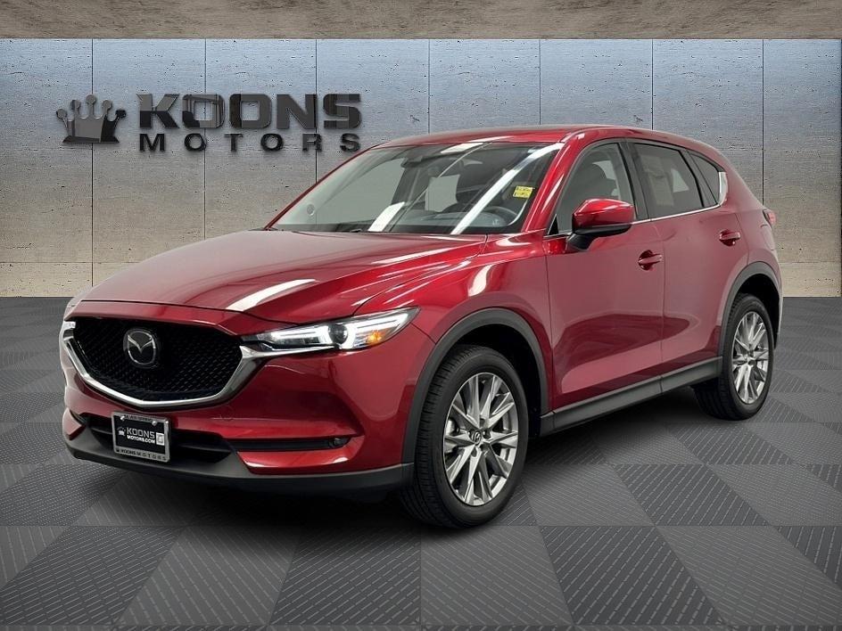 2021 Mazda CX-5 Photo in Bethesda, MD 20814