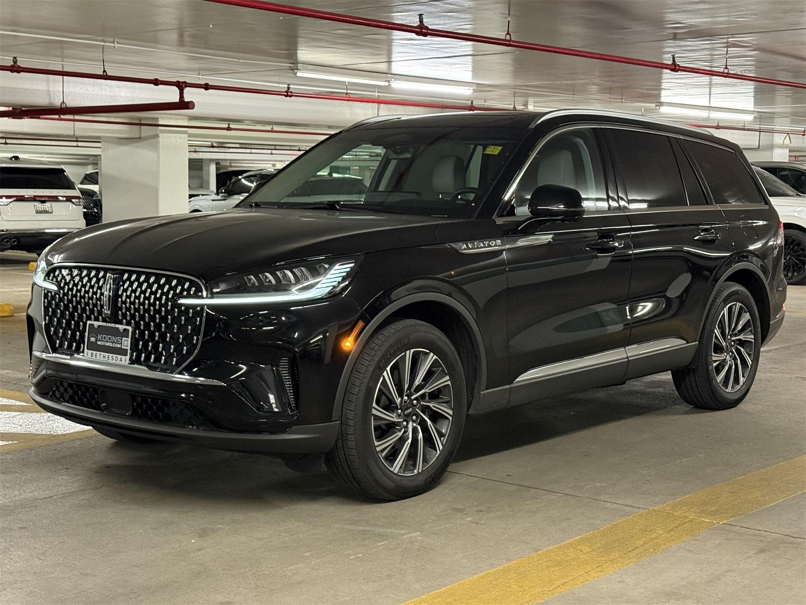 2025 Lincoln Aviator Photo in Bethesda, MD 20814