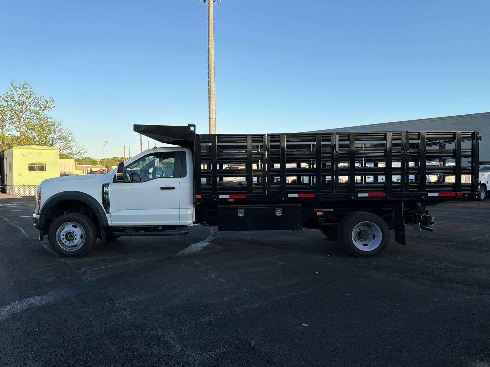 2025 Ford F-550 Photo in Silver Spring, MD 20904