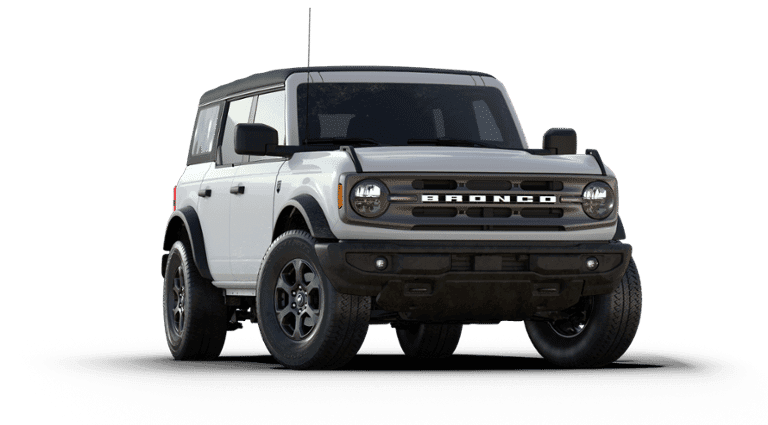 2024 Ford Bronco Photo in Silver Spring, MD 20904