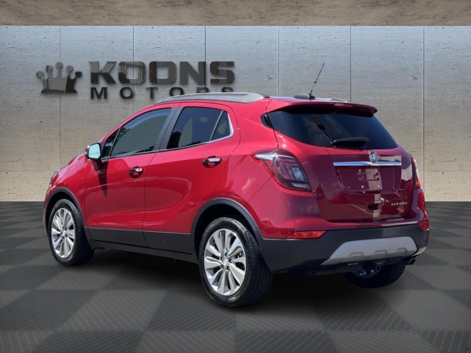 2019 Buick Encore Photo in Silver Spring, MD 20904