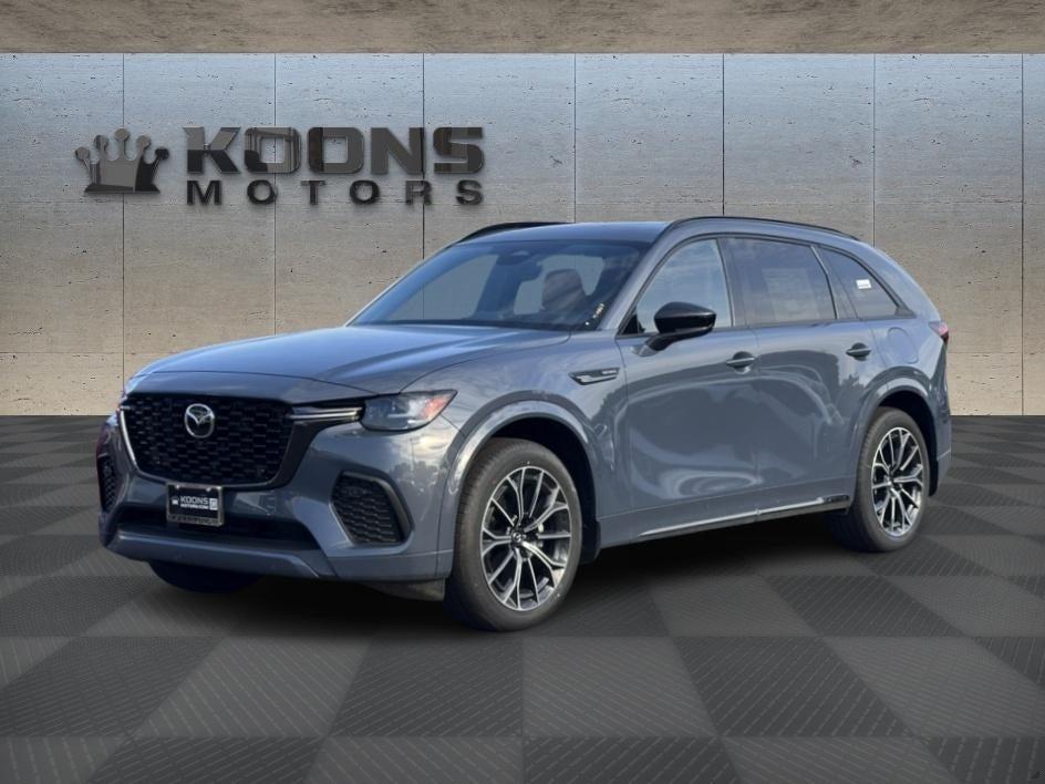 2025 Mazda CX-70 Photo in Silver Spring, MD 20904