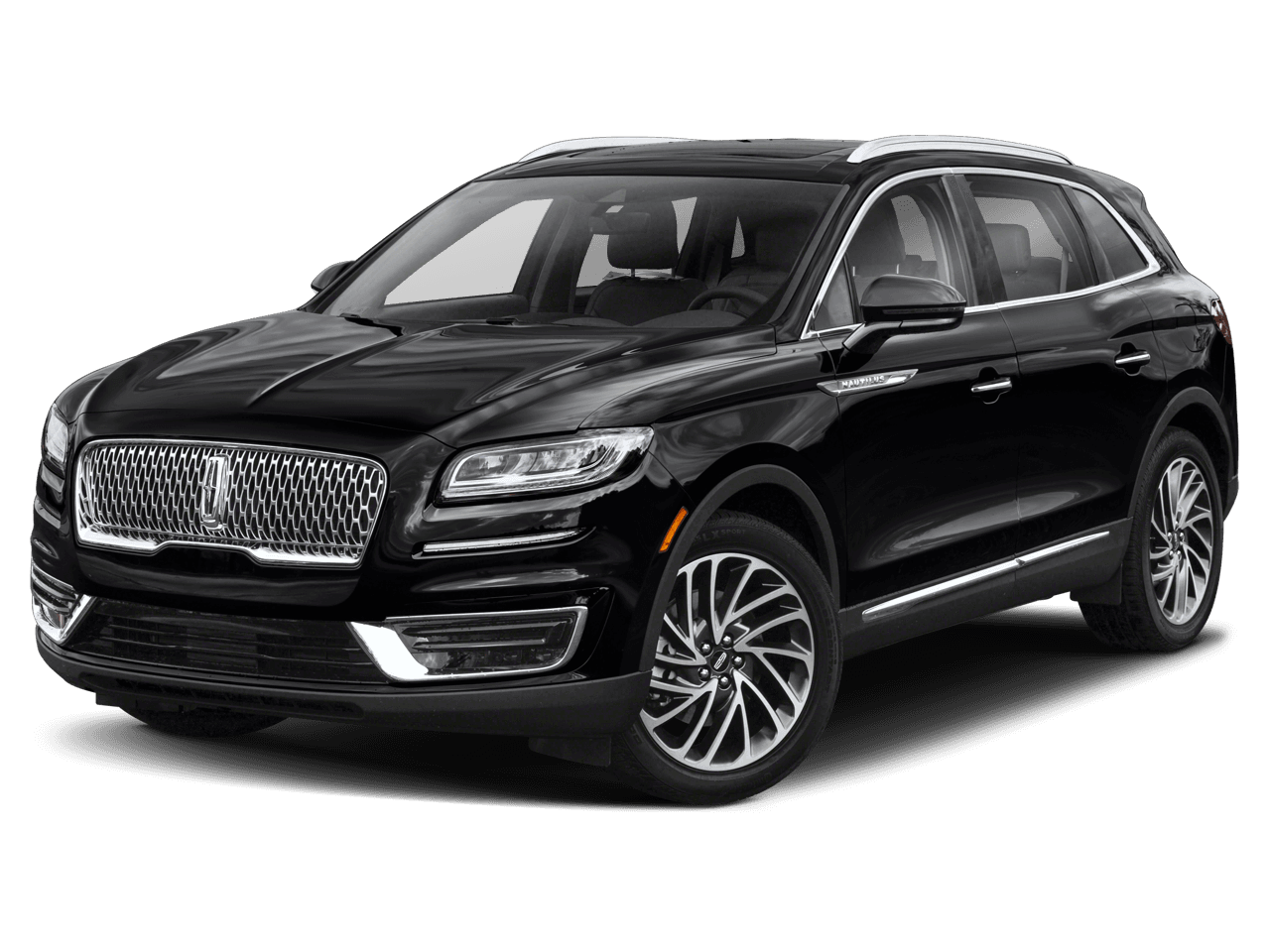 2020 Lincoln Nautilus Photo in Bethesda, MD 20814