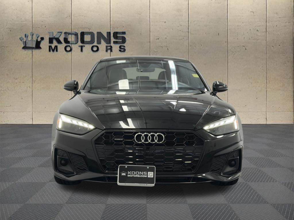 2025 Audi A5 Sportback Photo in Bethesda, MD 20814