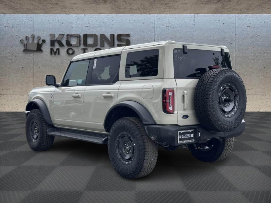 2025 Ford Bronco Photo in Silver Spring, MD 20904