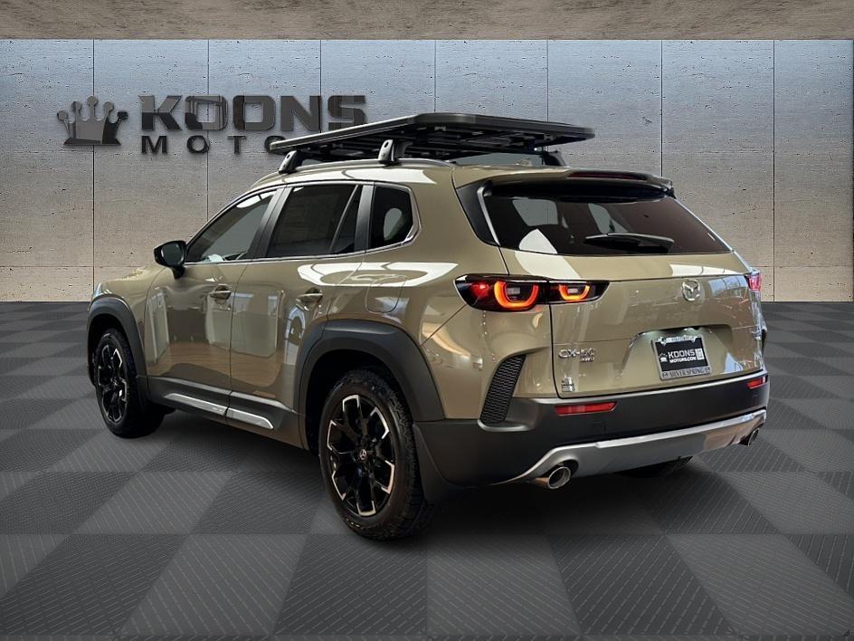 2025 Mazda CX-50 Photo in Silver Spring, MD 20904
