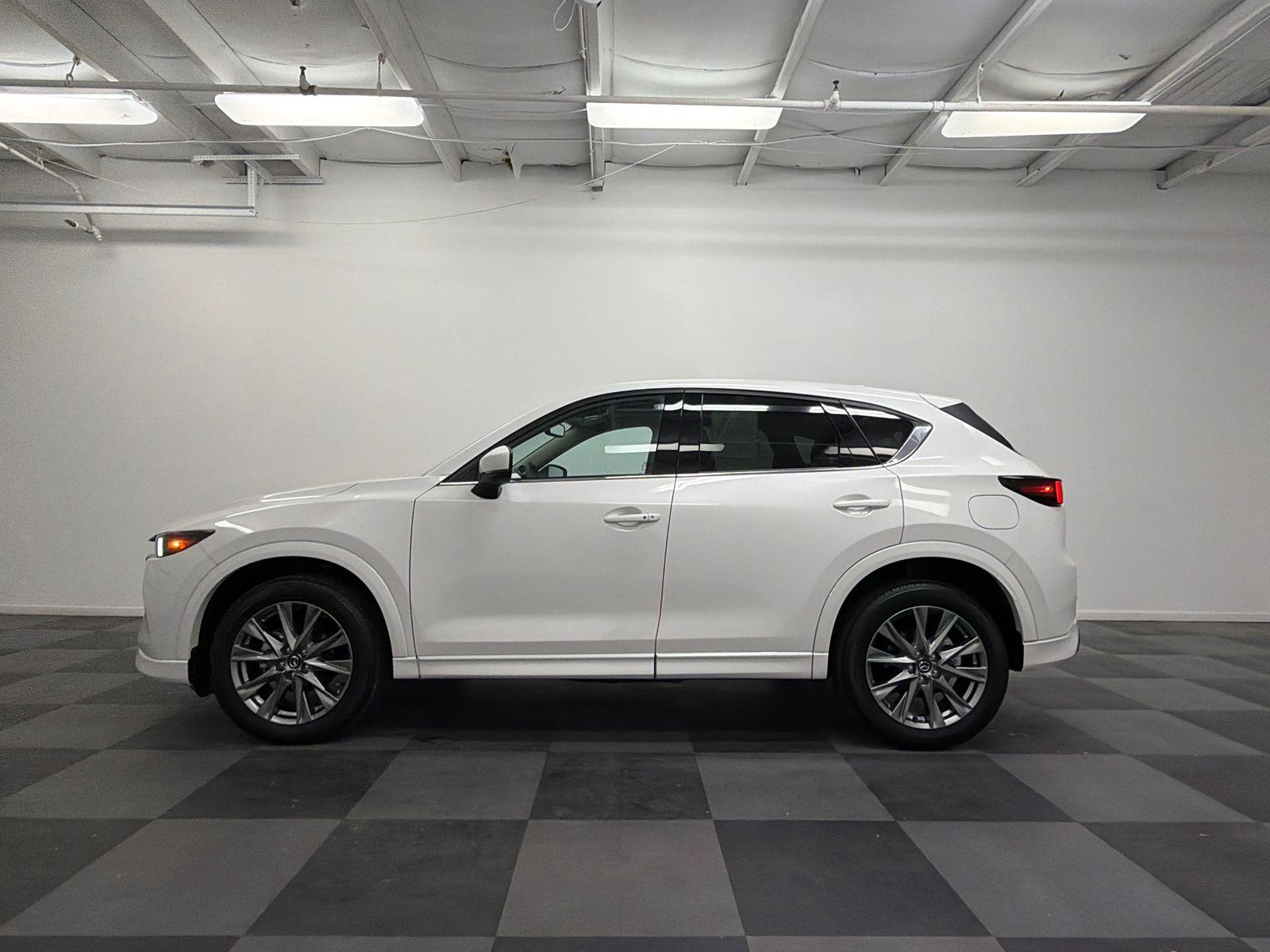 2025 Mazda CX-5 Photo in Silver Spring, MD 20904