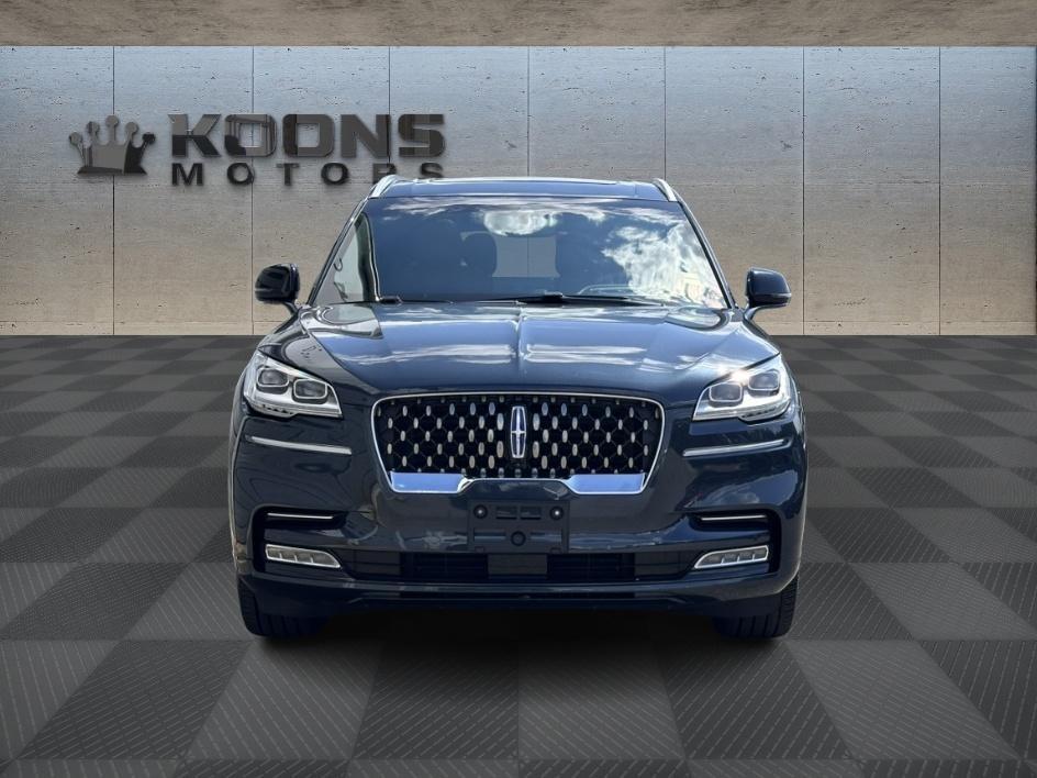 2022 Lincoln Aviator Plug-In Hybrid Photo in Bethesda, MD 20814