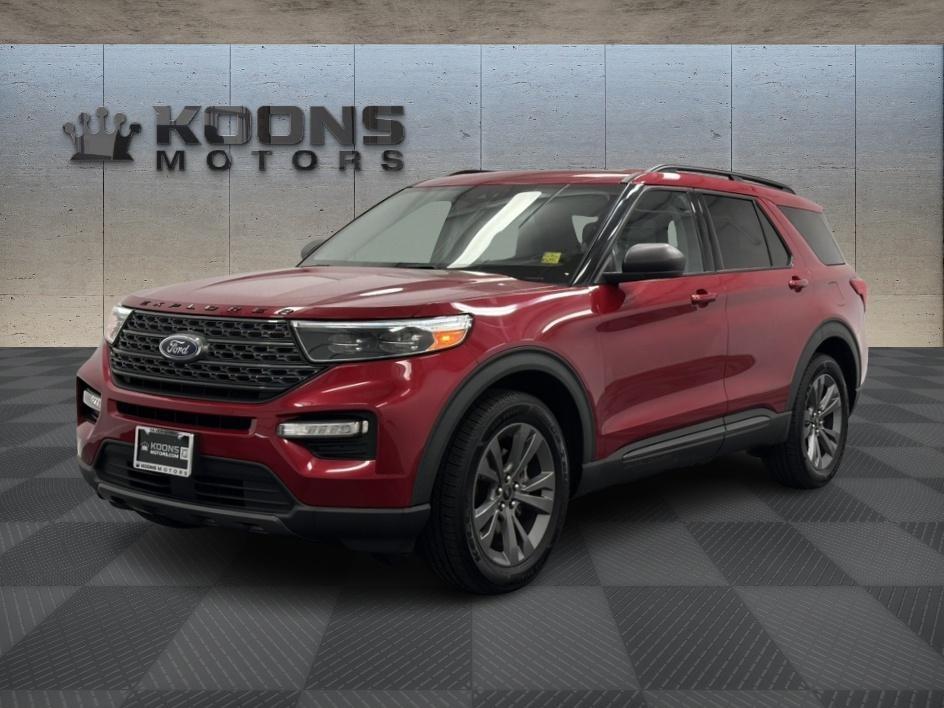 2021 Ford Explorer Photo in Silver Spring, MD 20904