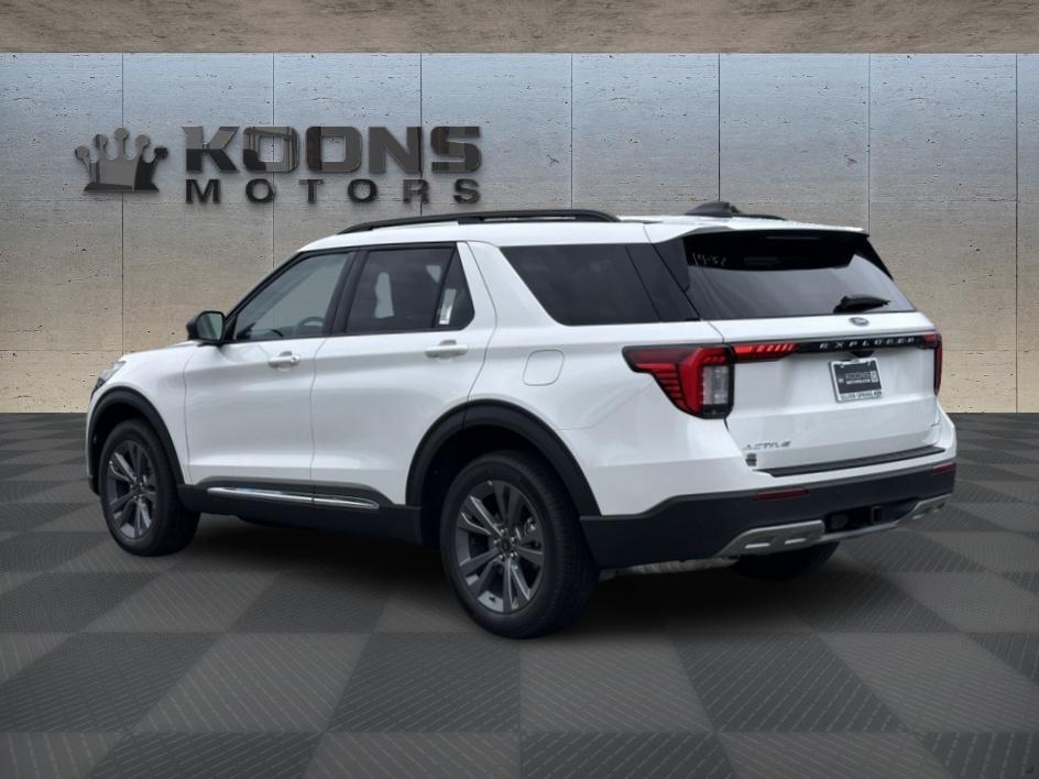 2025 Ford Explorer Photo in Silver Spring, MD 20904
