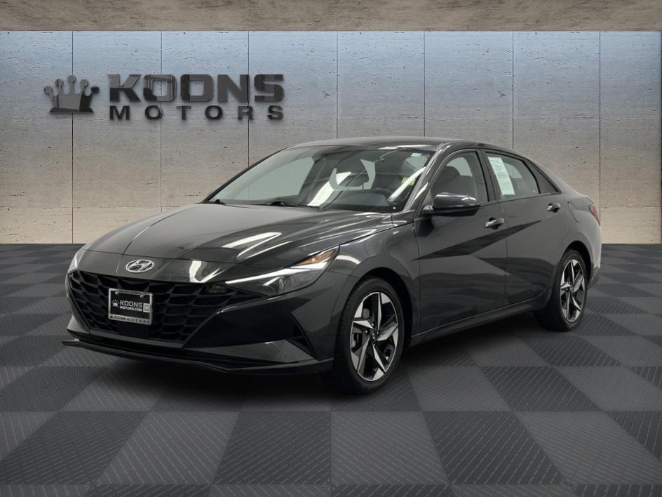2023 Hyundai Elantra Photo in Silver Spring, MD 20904