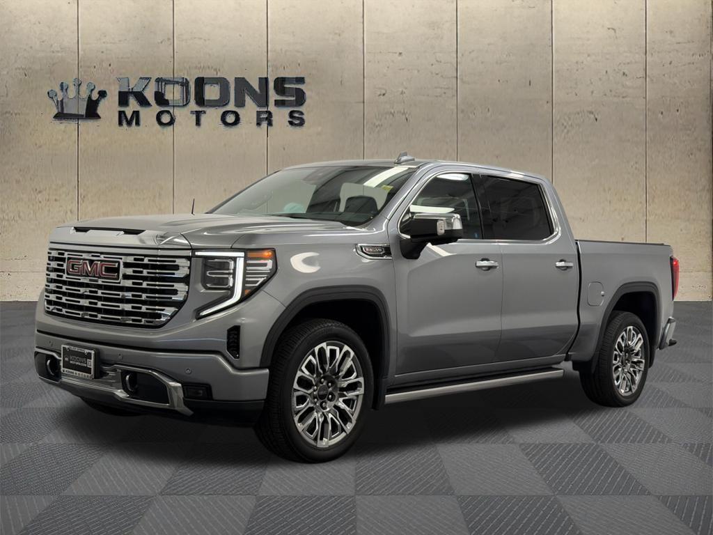 2023 GMC Sierra 1500 Photo in Silver Spring, MD 20904
