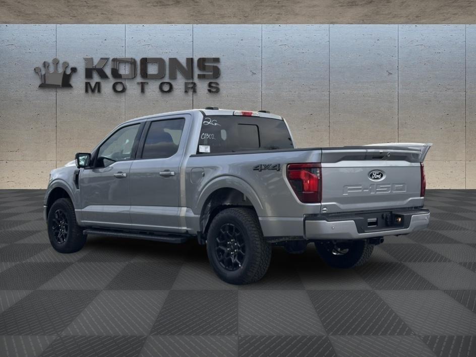 2025 Ford F-150 Photo in Silver Spring, MD 20904
