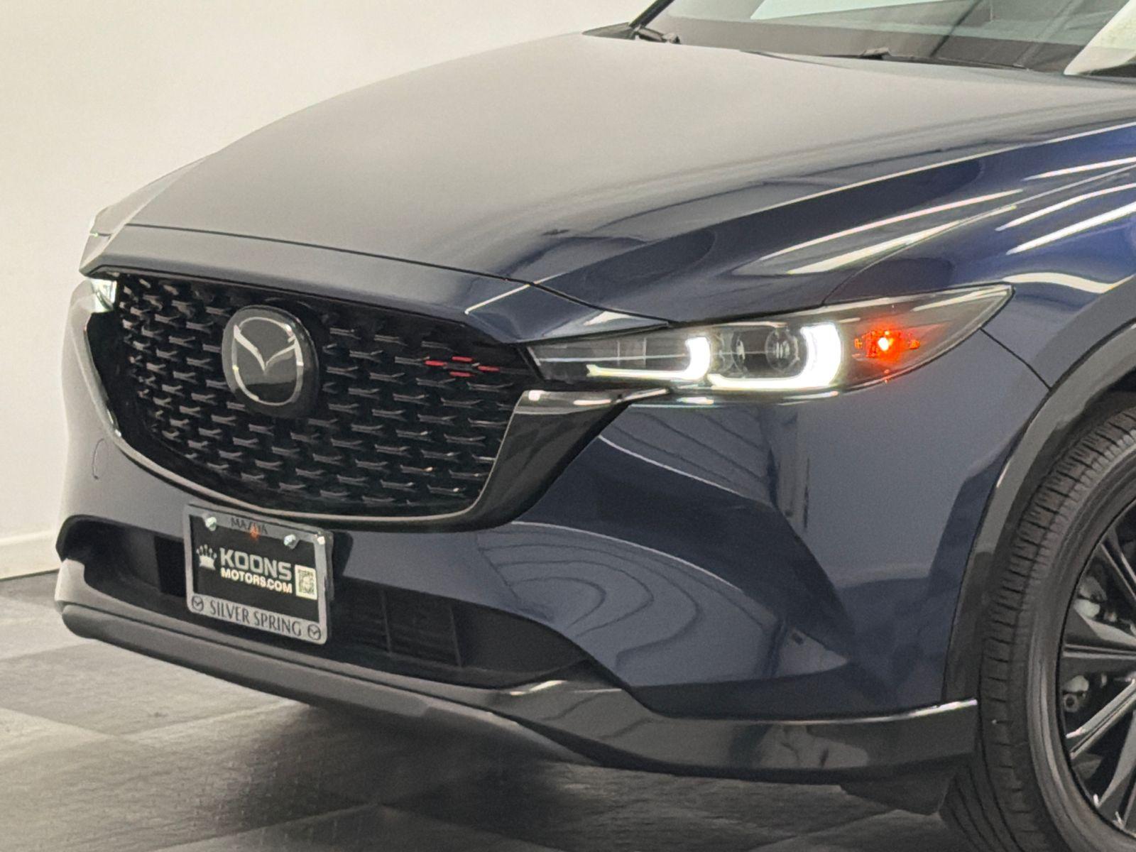 2022 Mazda CX-5 Photo in Silver Spring, MD 20904