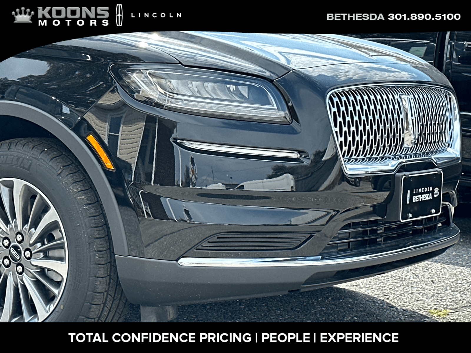2023 Lincoln Nautilus Photo in Bethesda, MD 20814
