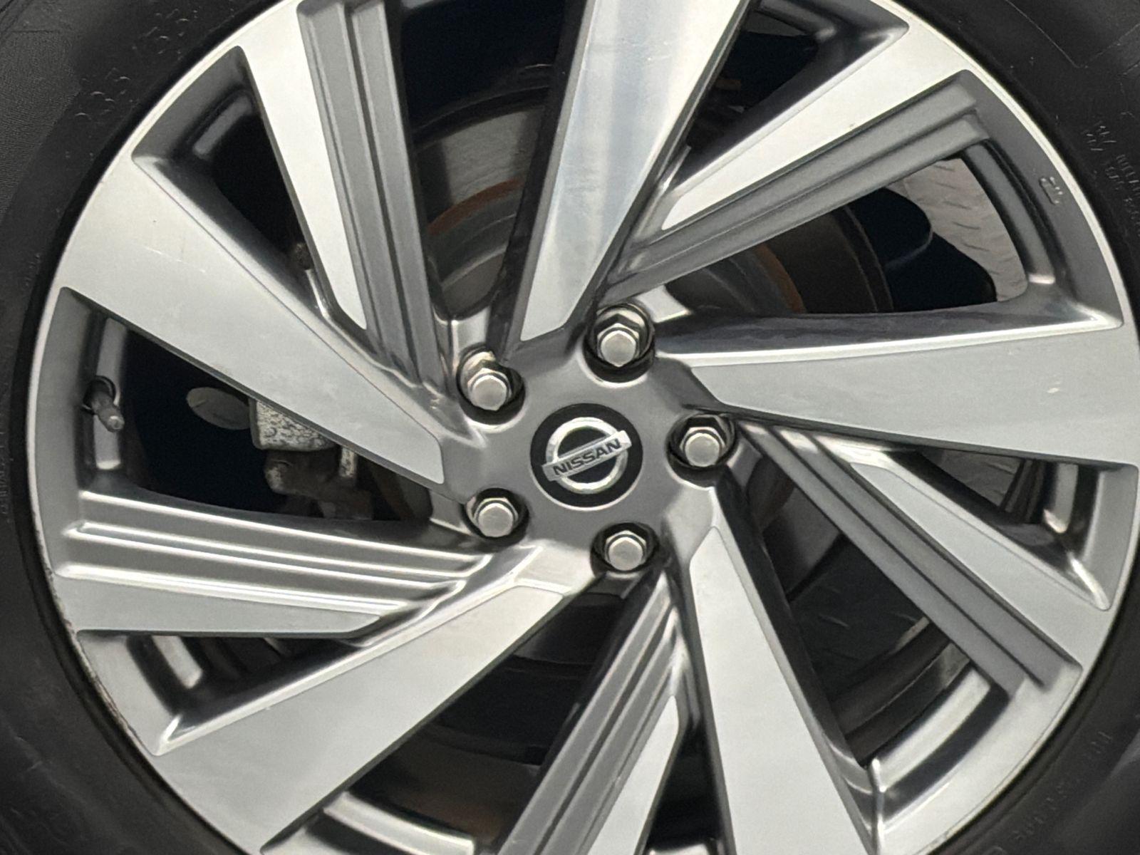 2021 Nissan Murano Photo in Silver Spring, MD 20904