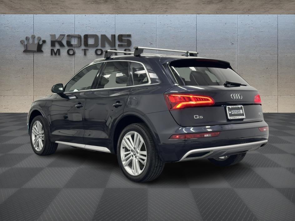 2018 Audi Q5 Photo in Silver Spring, MD 20904