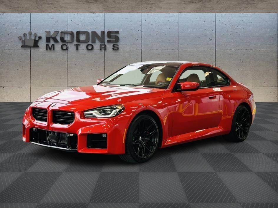 2024 BMW M2 Photo in Silver Spring, MD 20904