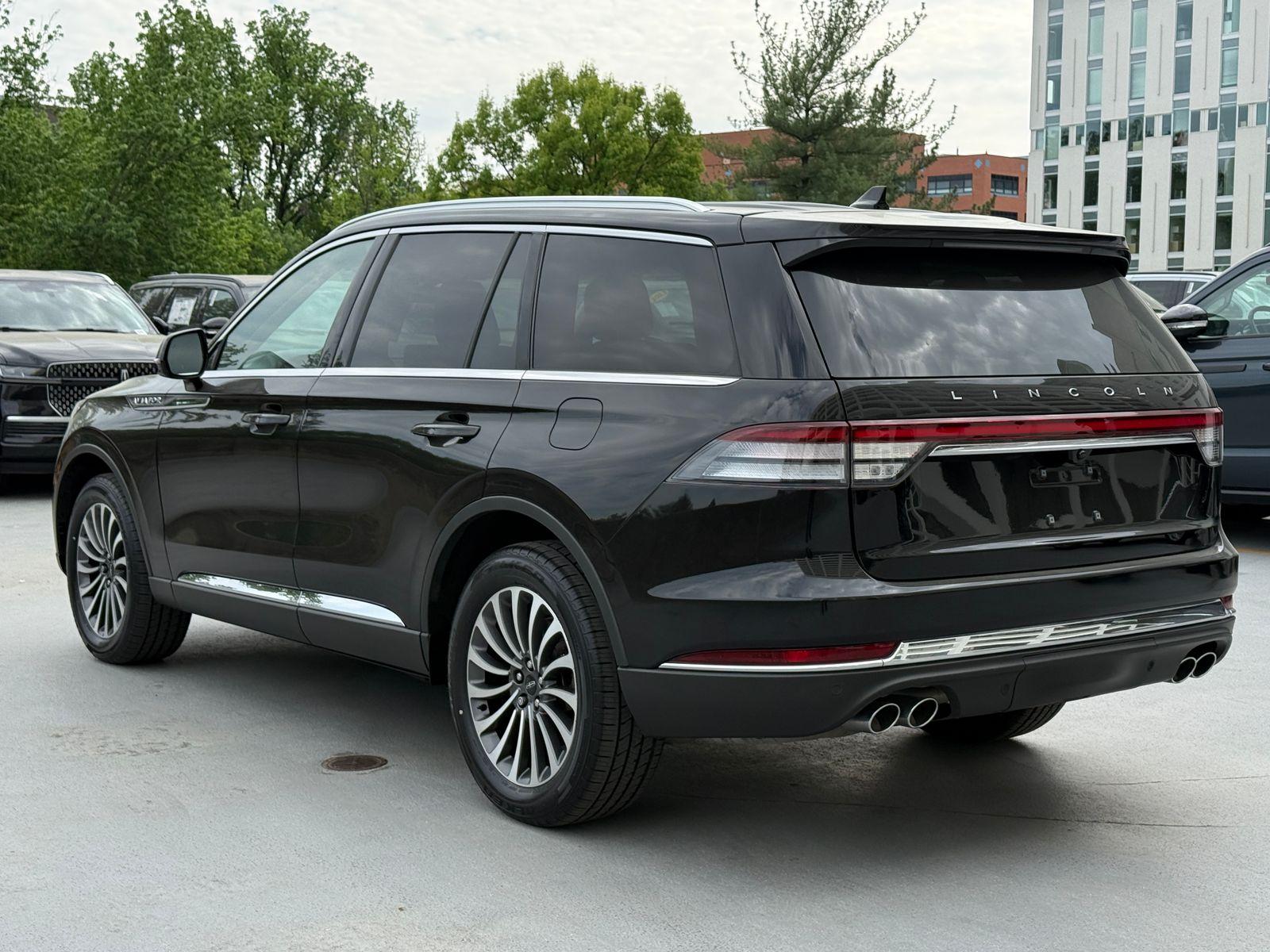 2023 Lincoln Aviator Photo in Bethesda, MD 20814