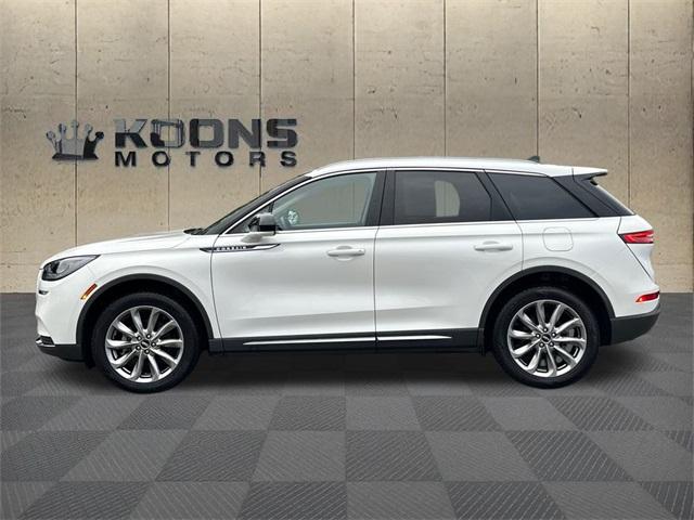2022 Lincoln Corsair Photo in Bethesda, MD 20814