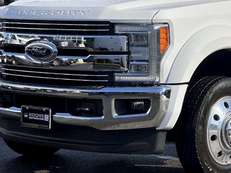 2017 Ford F-450 Photo in Silver Spring, MD 20904
