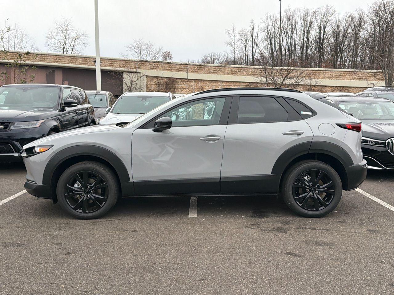 2026 Mazda CX-30 Photo in Silver Spring, MD 20904