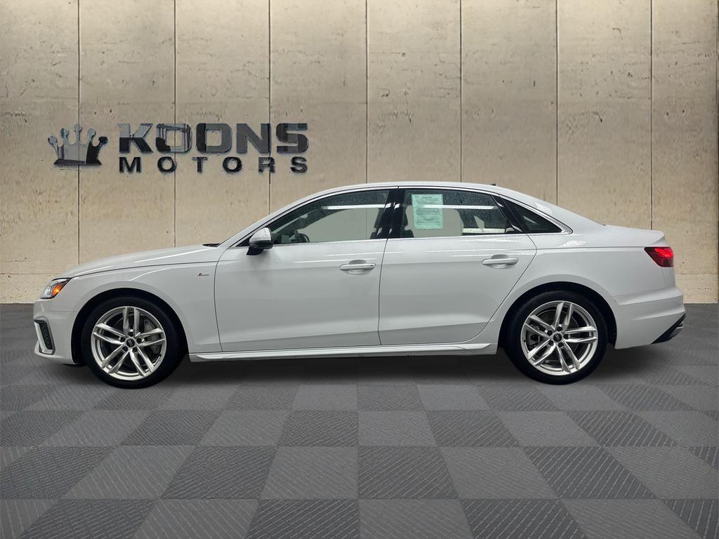 2022 Audi A4 Photo in Silver Spring, MD 20904