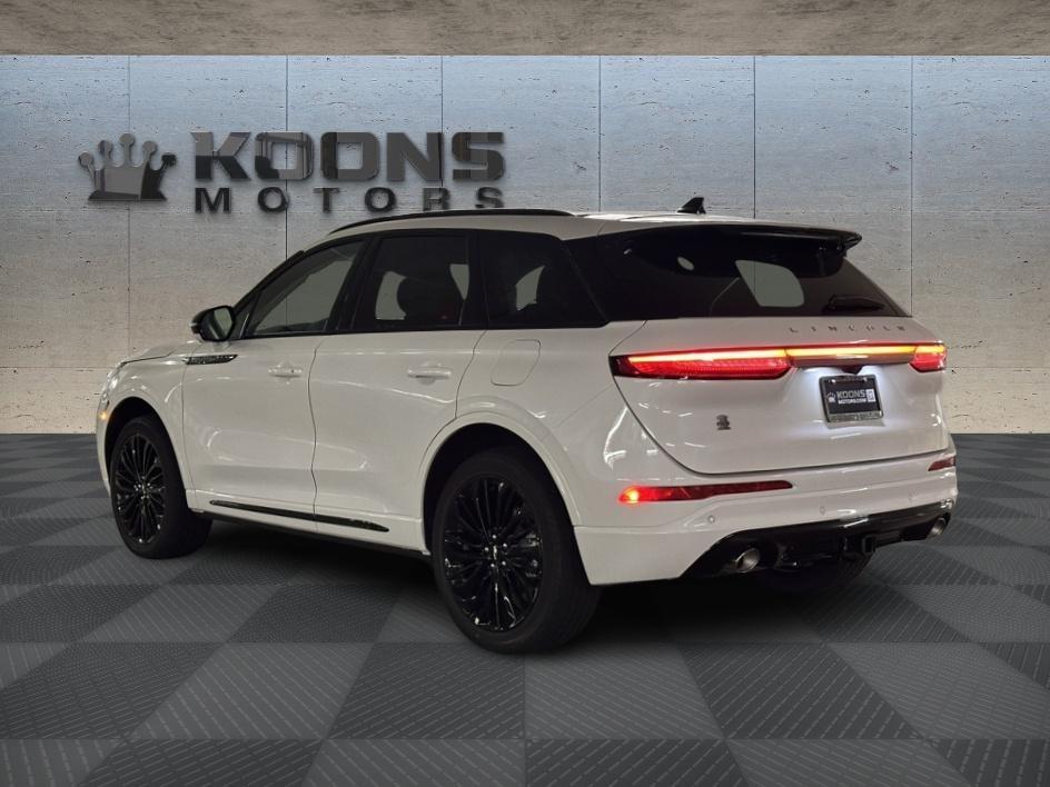 2025 Lincoln Corsair Photo in Bethesda, MD 20814